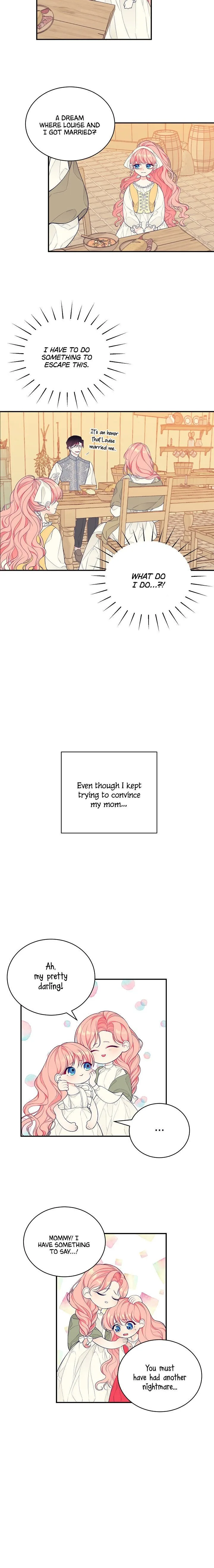 I Only Came to Find my Dad Chapter 2 page 13