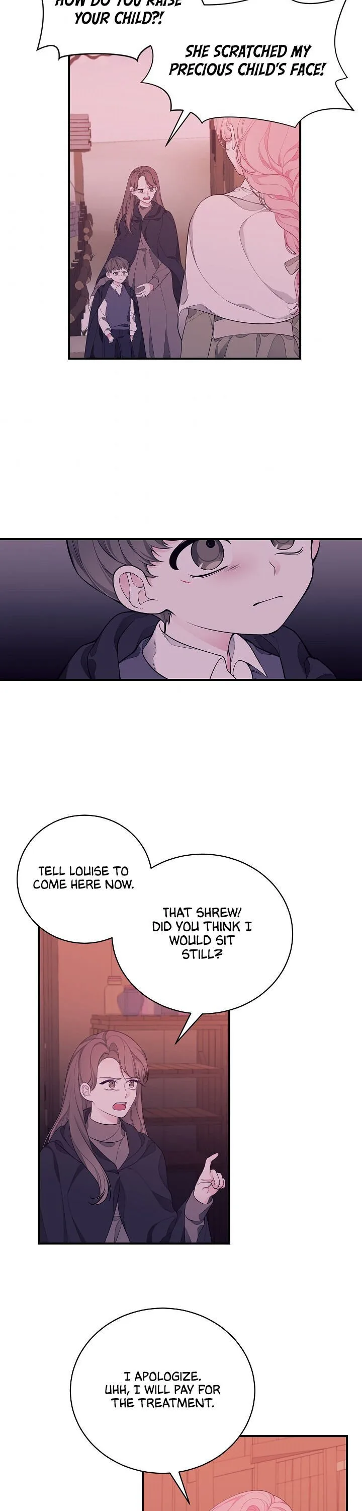 I Only Came to Find my Dad Chapter 5 page 3