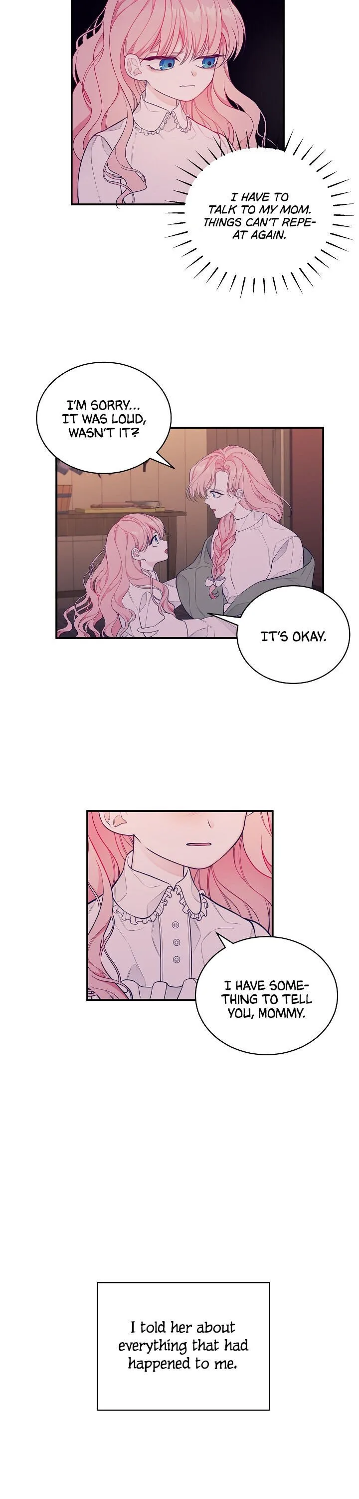 I Only Came to Find my Dad Chapter 2 page 7
