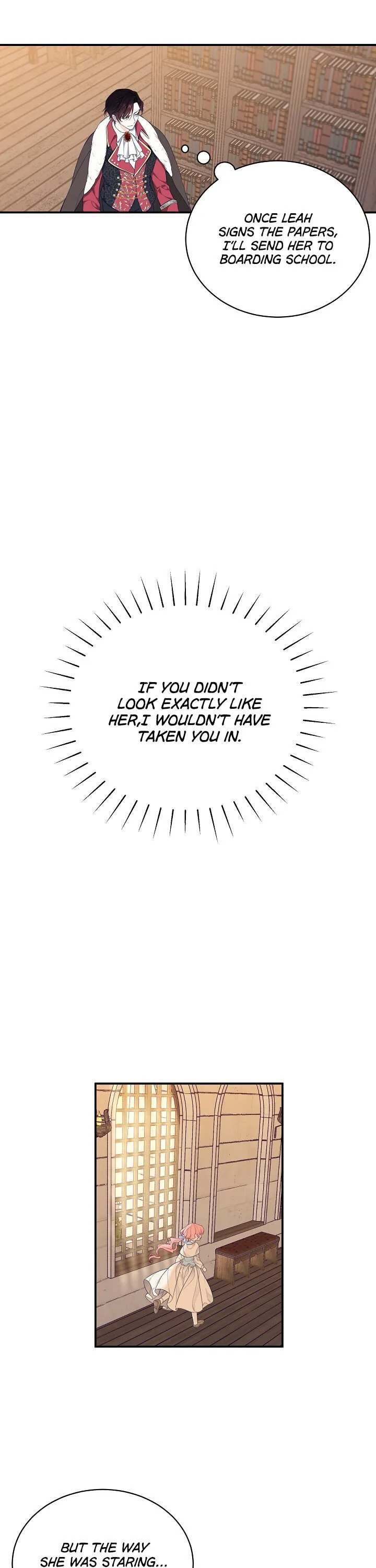 I Only Came to Find my Dad Chapter 2 page 23