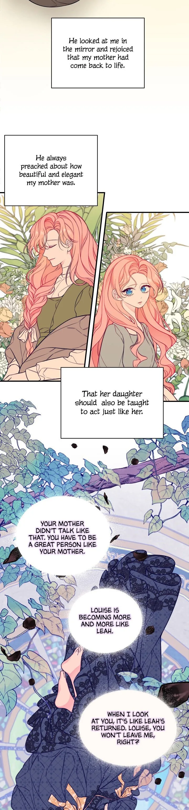 I Only Came to Find my Dad Chapter 1 page 12
