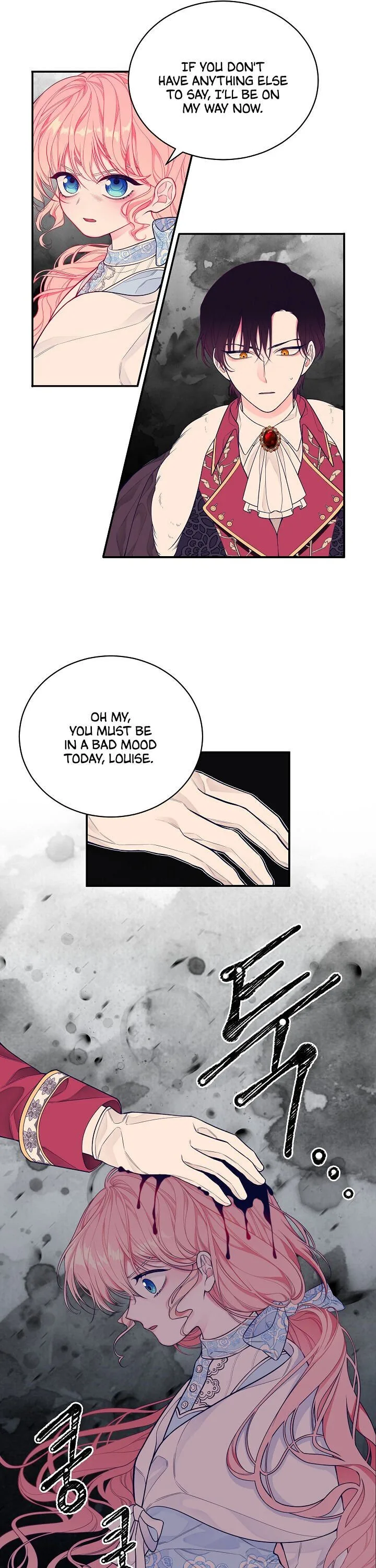 I Only Came to Find my Dad Chapter 2 page 19
