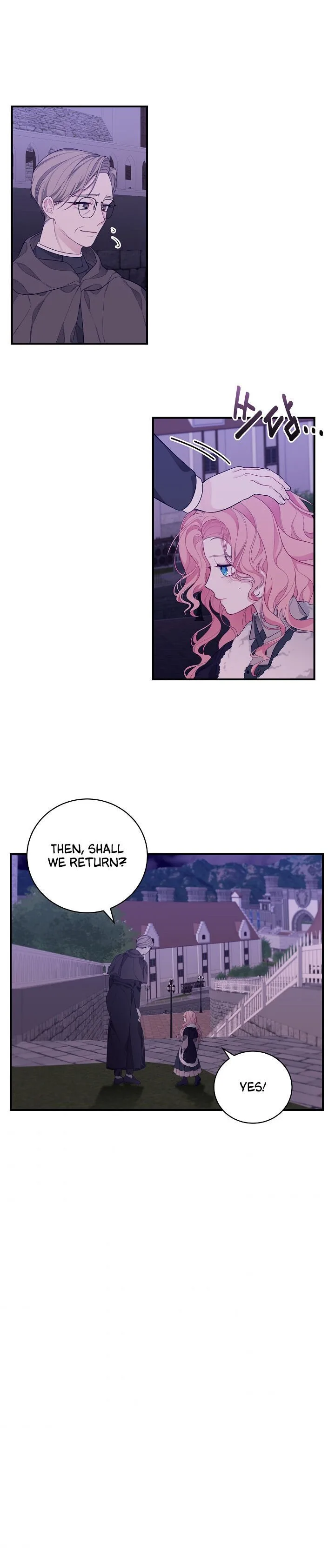 I Only Came to Find my Dad Chapter 5 page 15