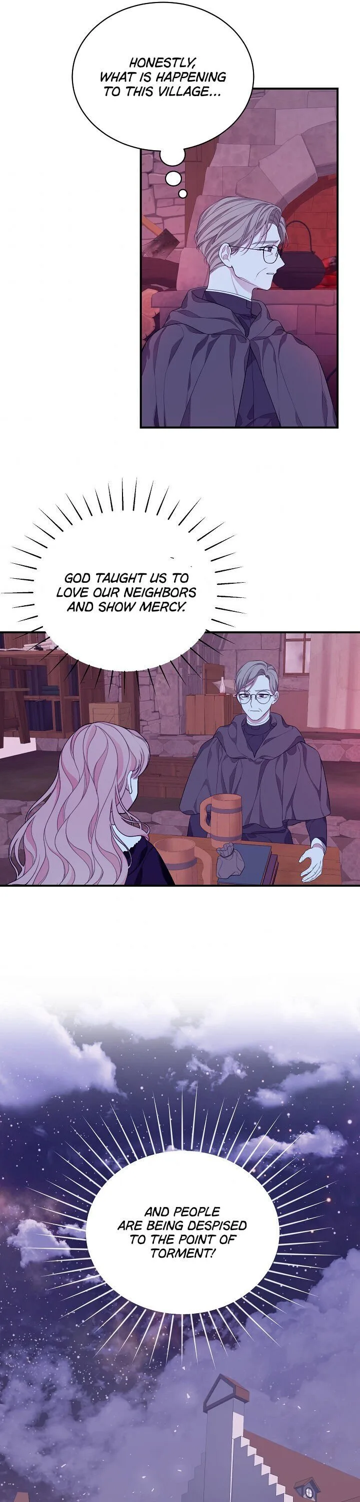 I Only Came to Find my Dad Chapter 5 page 12