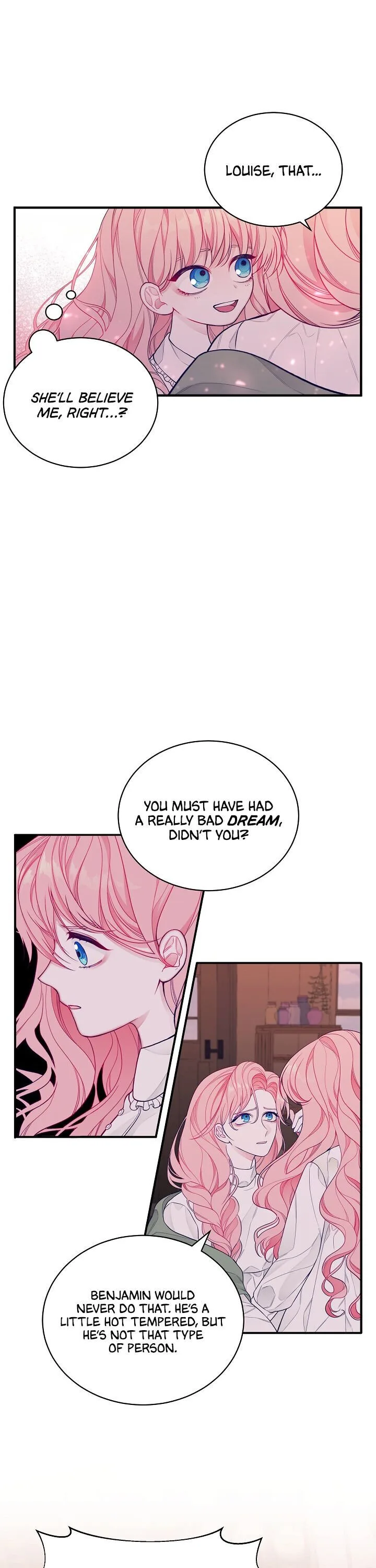 I Only Came to Find my Dad Chapter 2 page 8