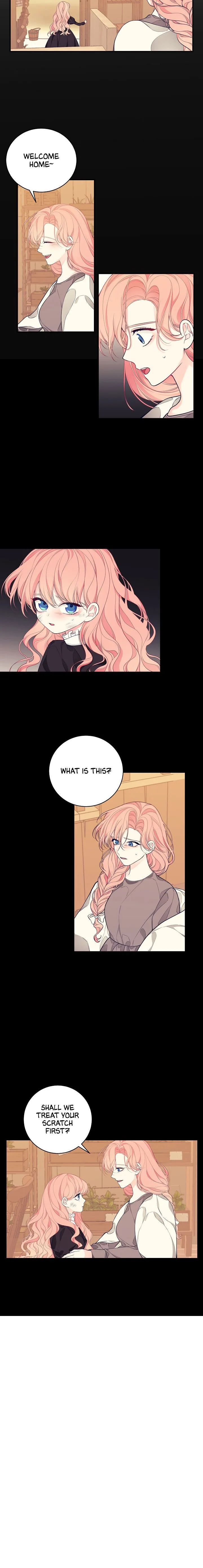 I Only Came to Find my Dad Chapter 5 page 6