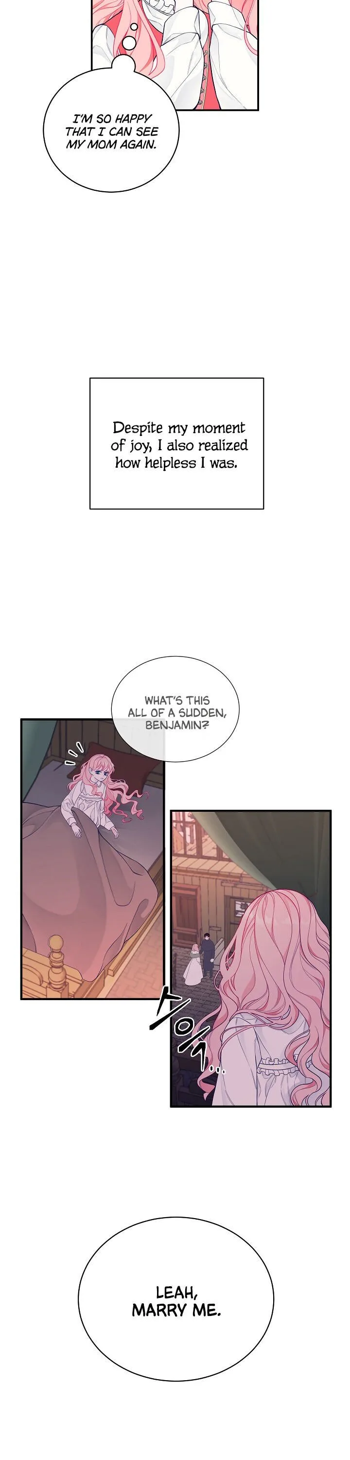 I Only Came to Find my Dad Chapter 2 page 3
