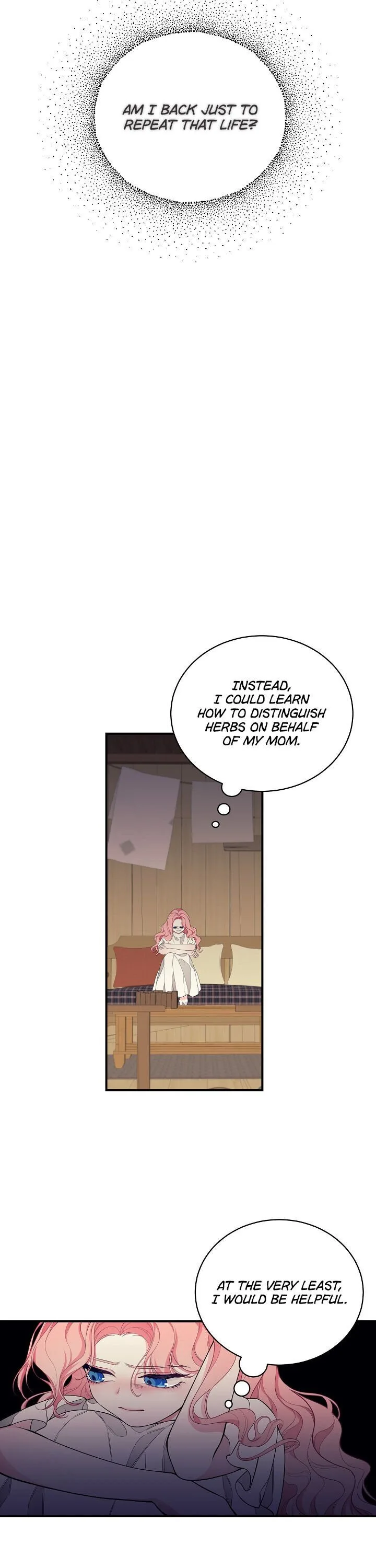 I Only Came to Find my Dad Chapter 5 page 17