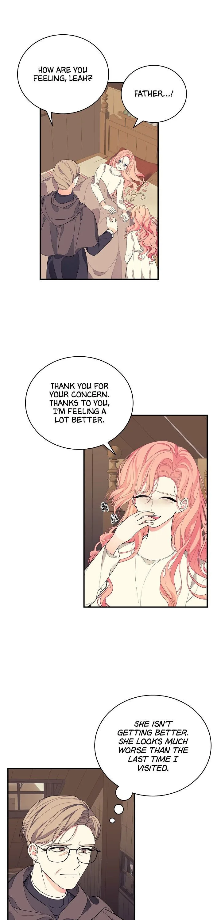 I Only Came to Find my Dad Chapter 5 page 20