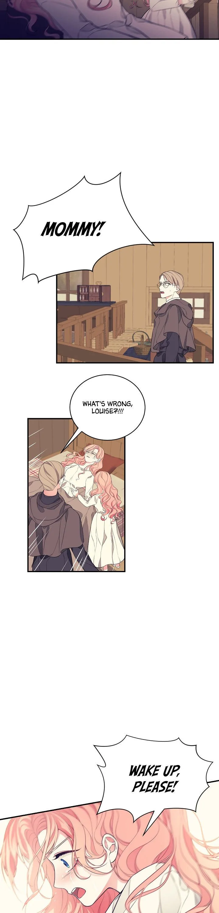 I Only Came to Find my Dad Chapter 5 page 25