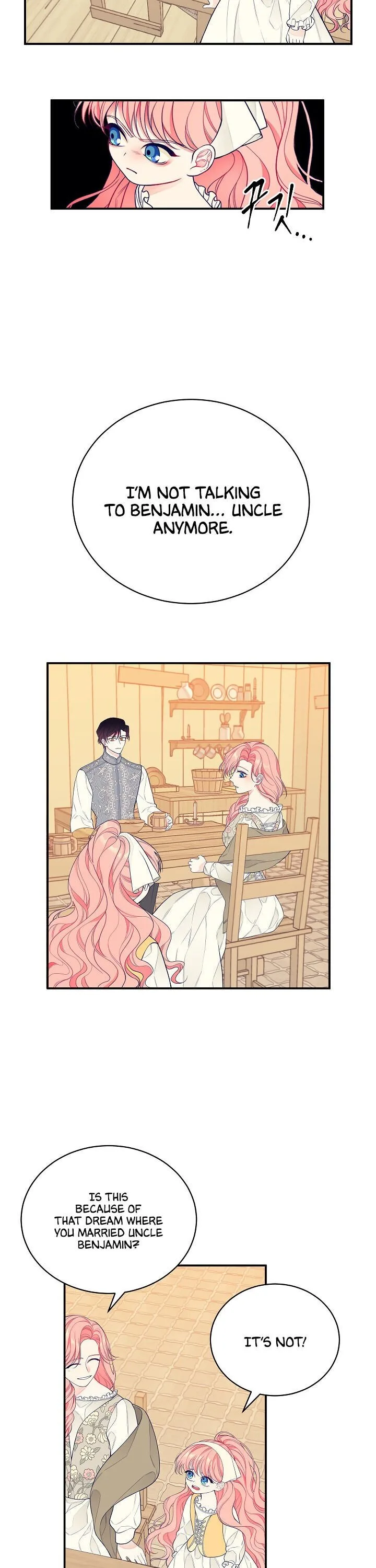 I Only Came to Find my Dad Chapter 2 page 12