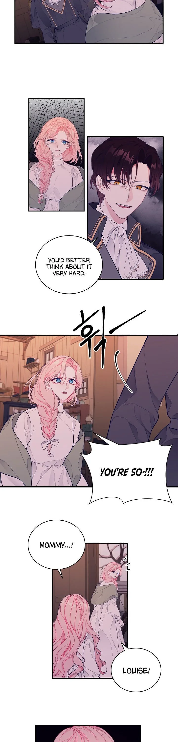 I Only Came to Find my Dad Chapter 2 page 6