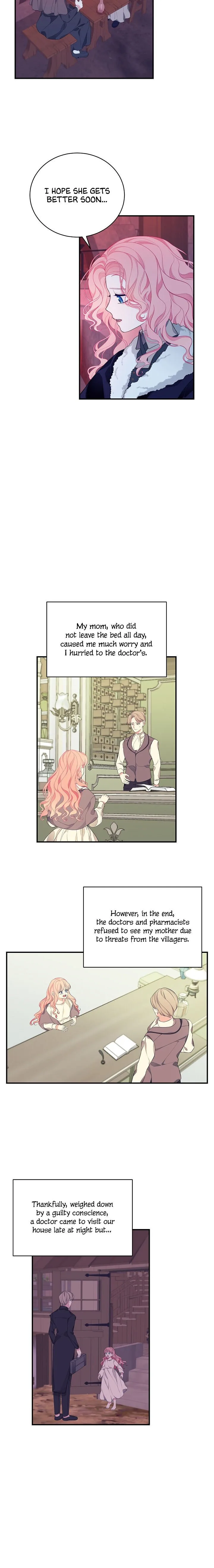 I Only Came to Find my Dad Chapter 5 page 10