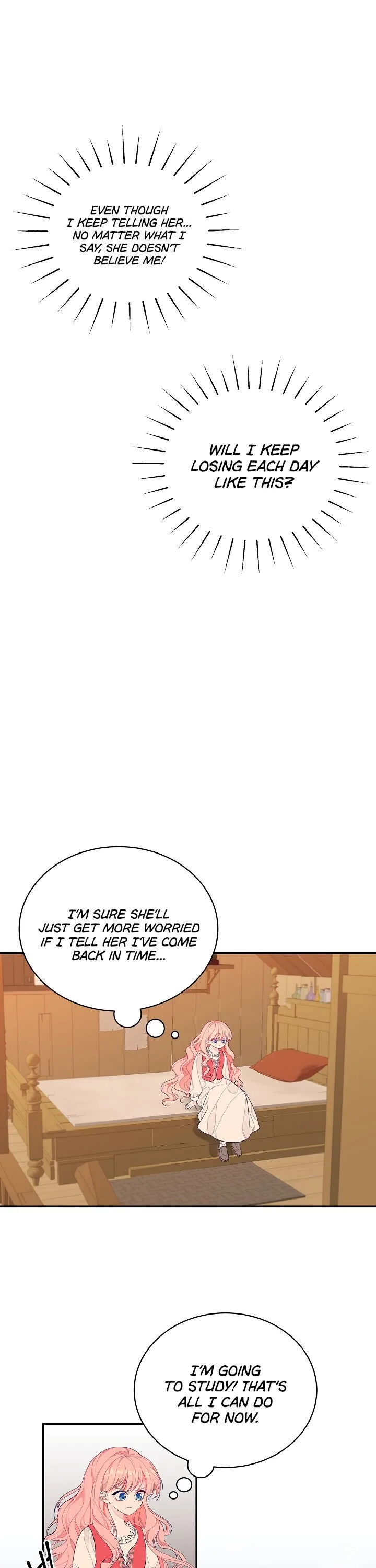 I Only Came to Find my Dad Chapter 2 page 14