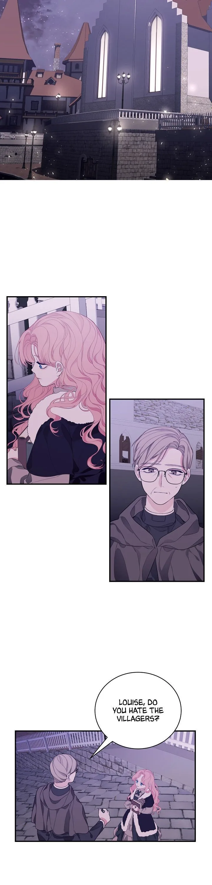 I Only Came to Find my Dad Chapter 5 page 13