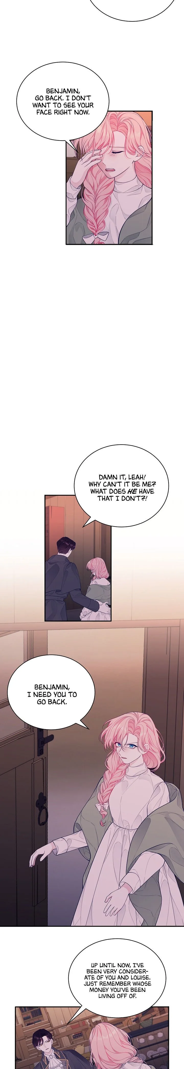 I Only Came to Find my Dad Chapter 2 page 5