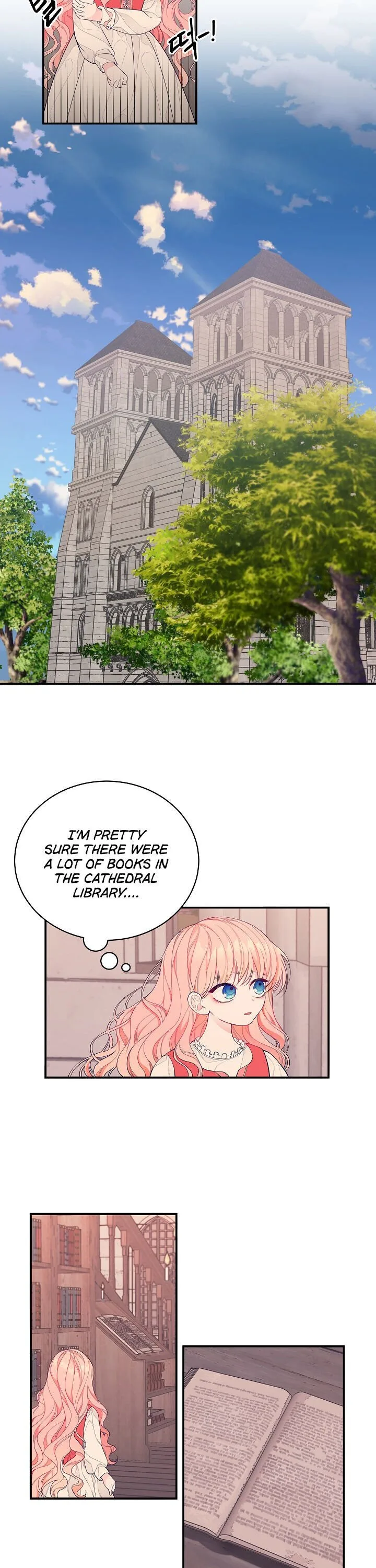 I Only Came to Find my Dad Chapter 2 page 15