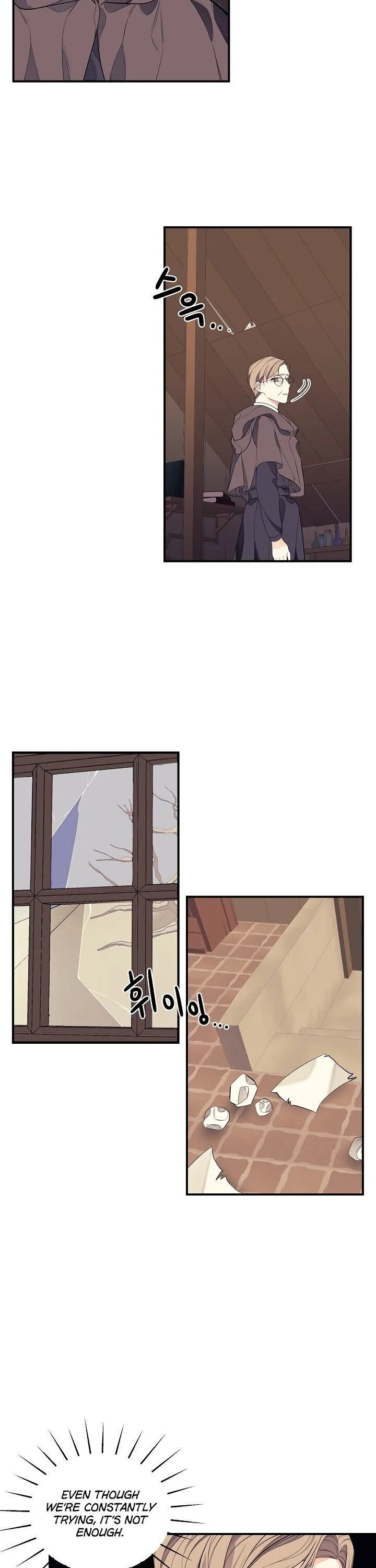 I Only Came to Find my Dad Chapter 5 page 21