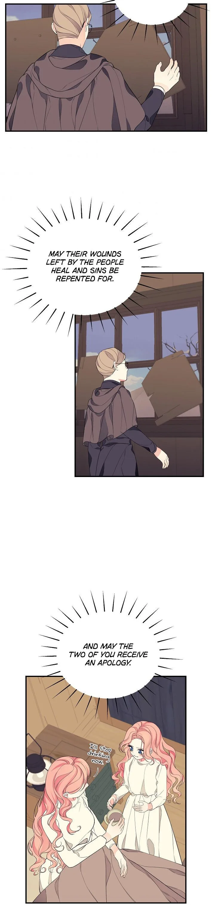 I Only Came to Find my Dad Chapter 5 page 23