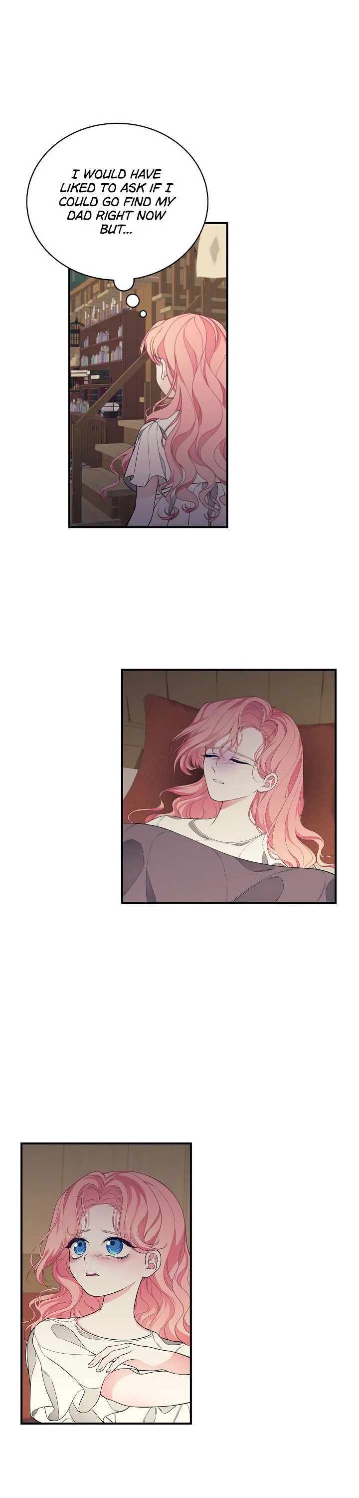 I Only Came to Find my Dad Chapter 5 page 18