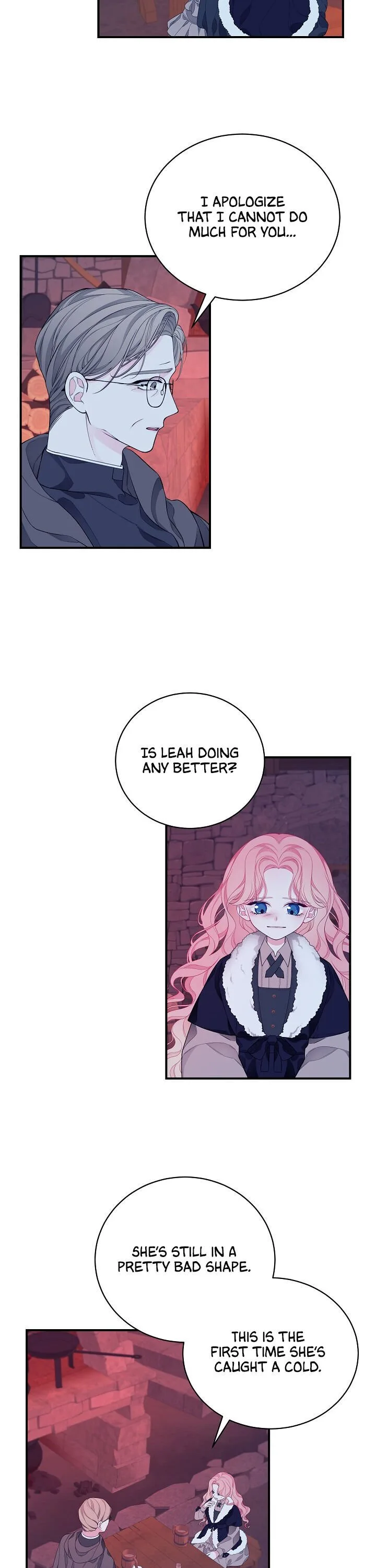 I Only Came to Find my Dad Chapter 5 page 9