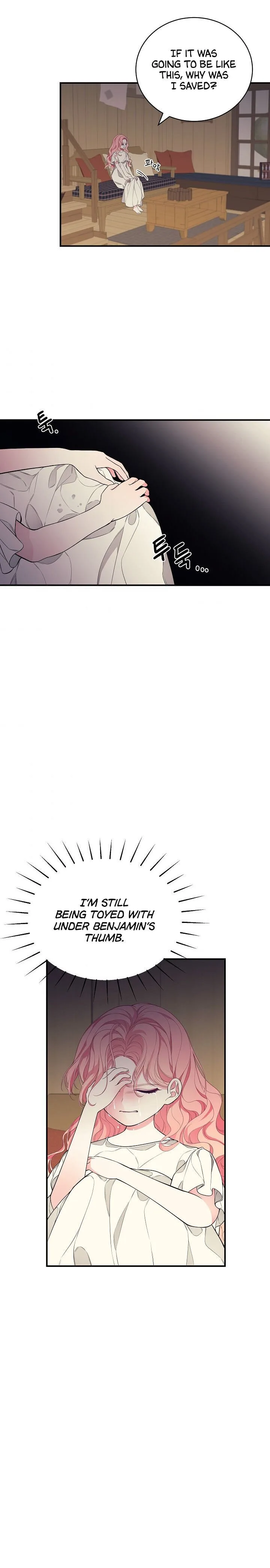 I Only Came to Find my Dad Chapter 5 page 19