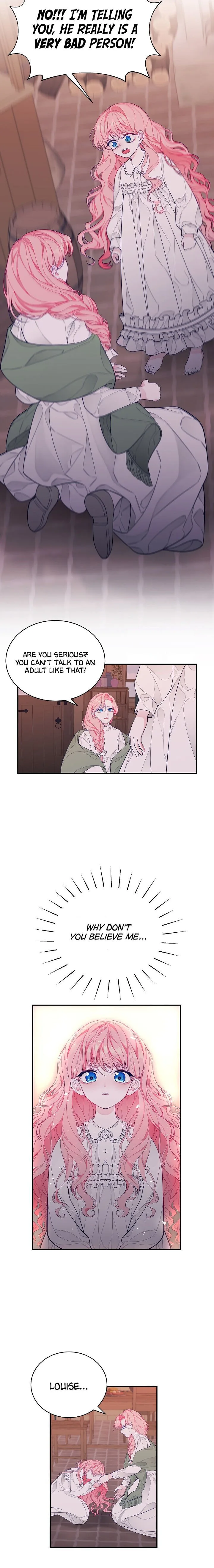 I Only Came to Find my Dad Chapter 2 page 9