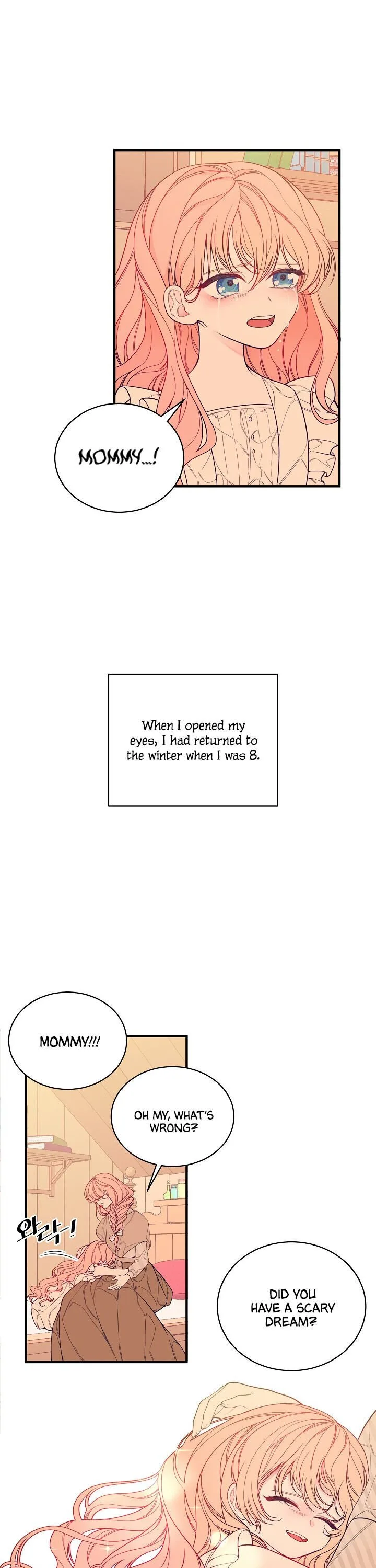 I Only Came to Find my Dad Chapter 1 page 24