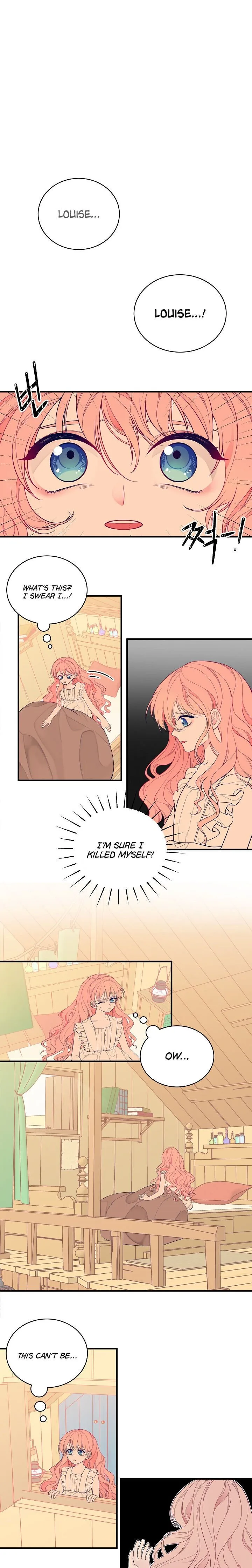 I Only Came to Find my Dad Chapter 1 page 21