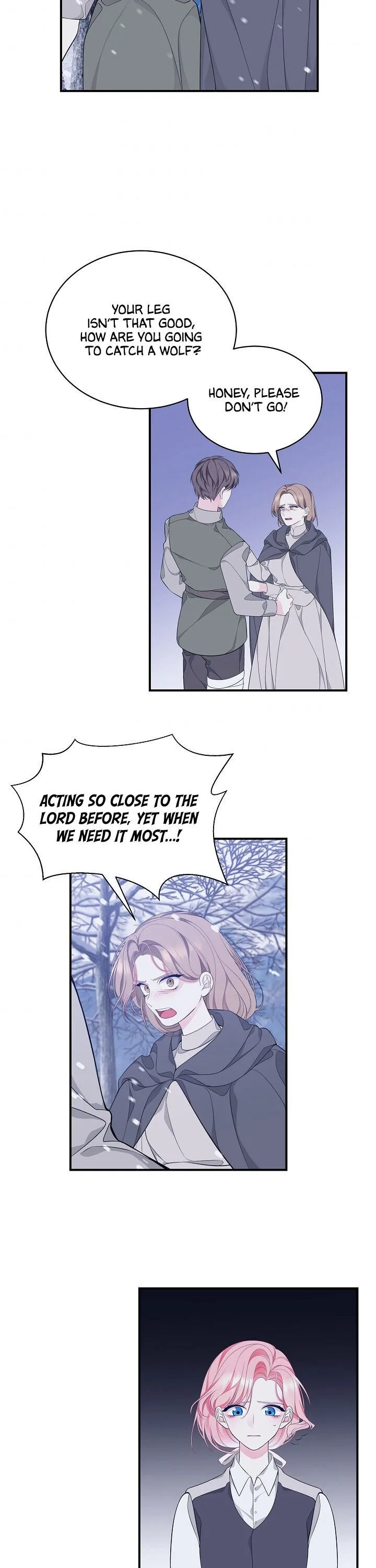I Only Came to Find my Dad Chapter 4 page 13