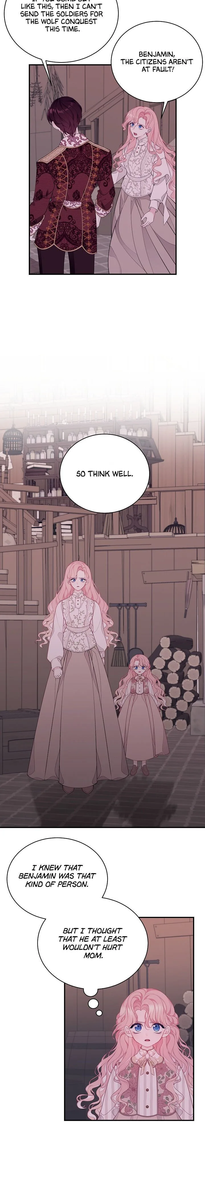 I Only Came to Find my Dad Chapter 4 page 5