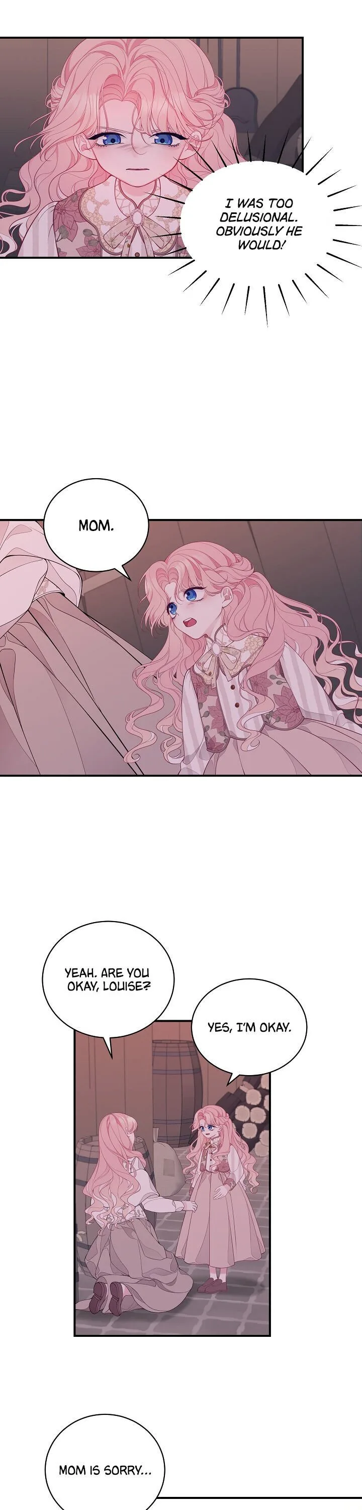I Only Came to Find my Dad Chapter 4 page 6
