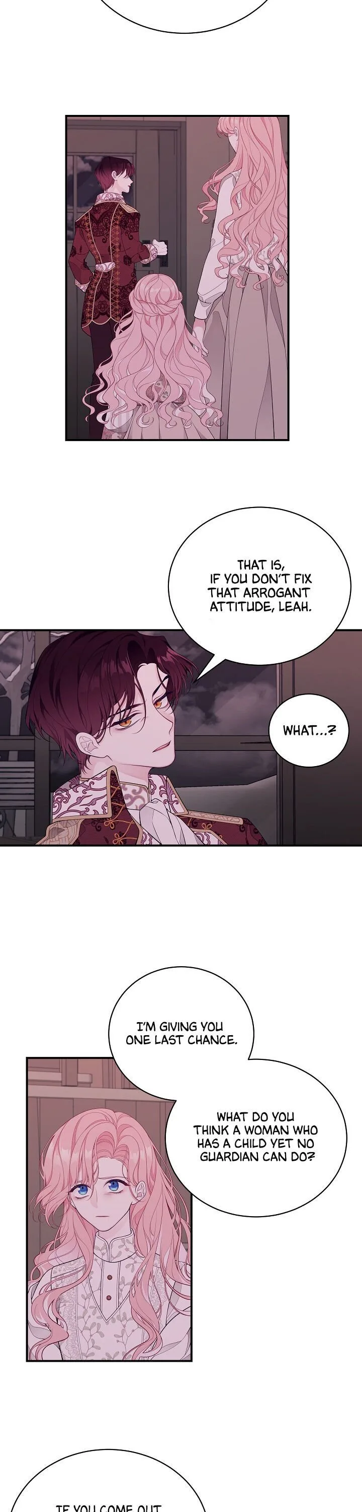 I Only Came to Find my Dad Chapter 4 page 4