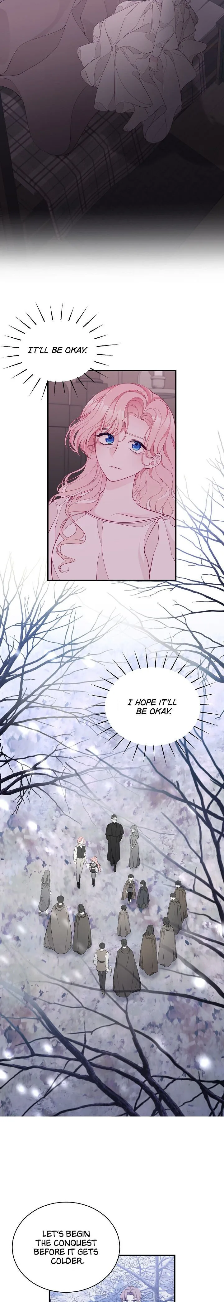 I Only Came to Find my Dad Chapter 4 page 9