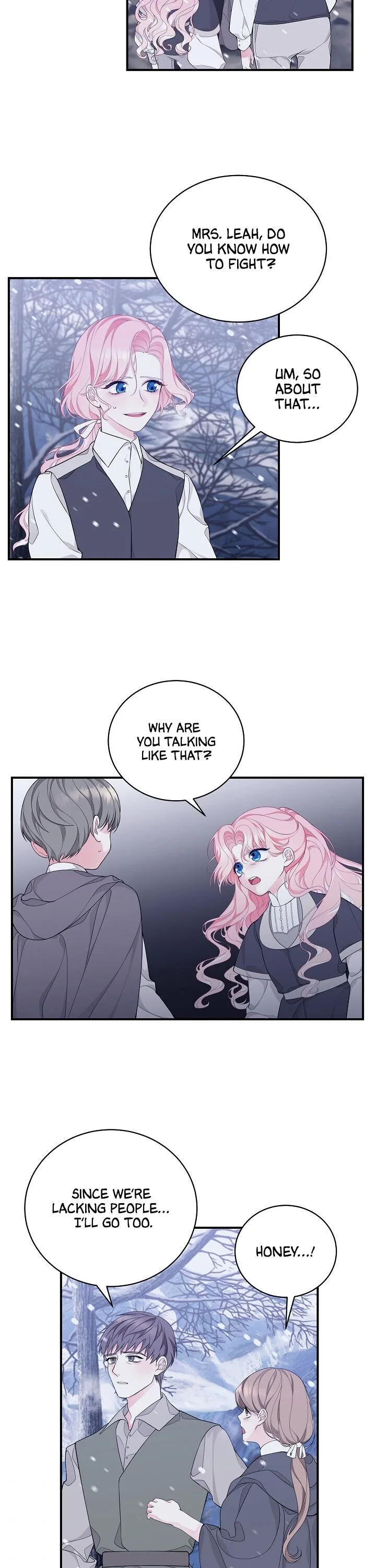 I Only Came to Find my Dad Chapter 4 page 12
