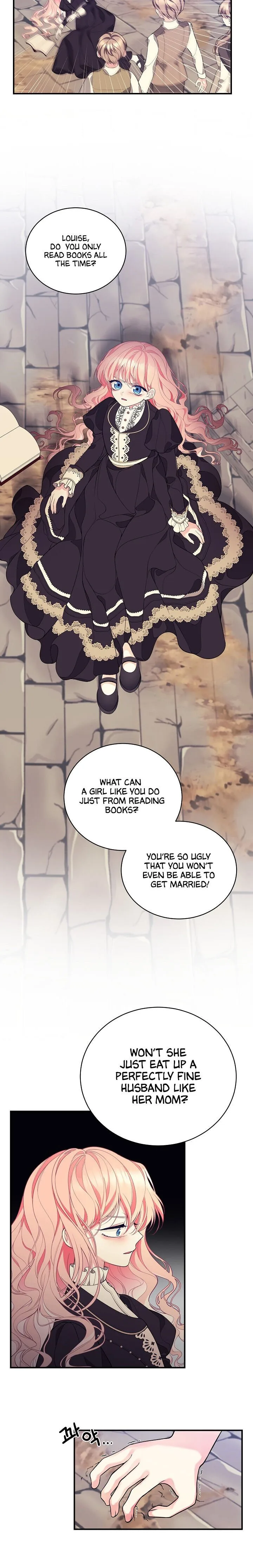 I Only Came to Find my Dad Chapter 4 page 28