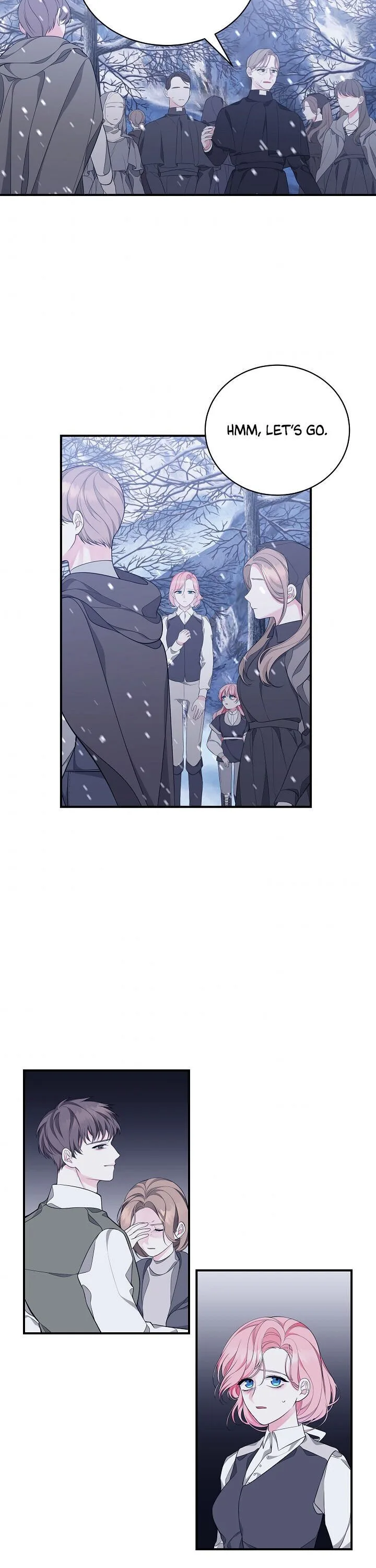 I Only Came to Find my Dad Chapter 4 page 16