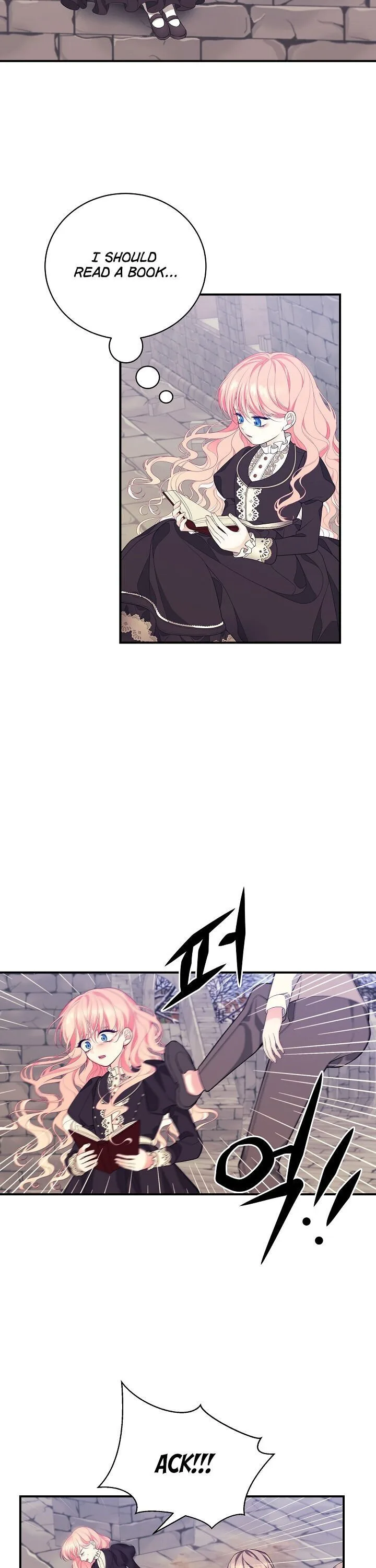 I Only Came to Find my Dad Chapter 4 page 27