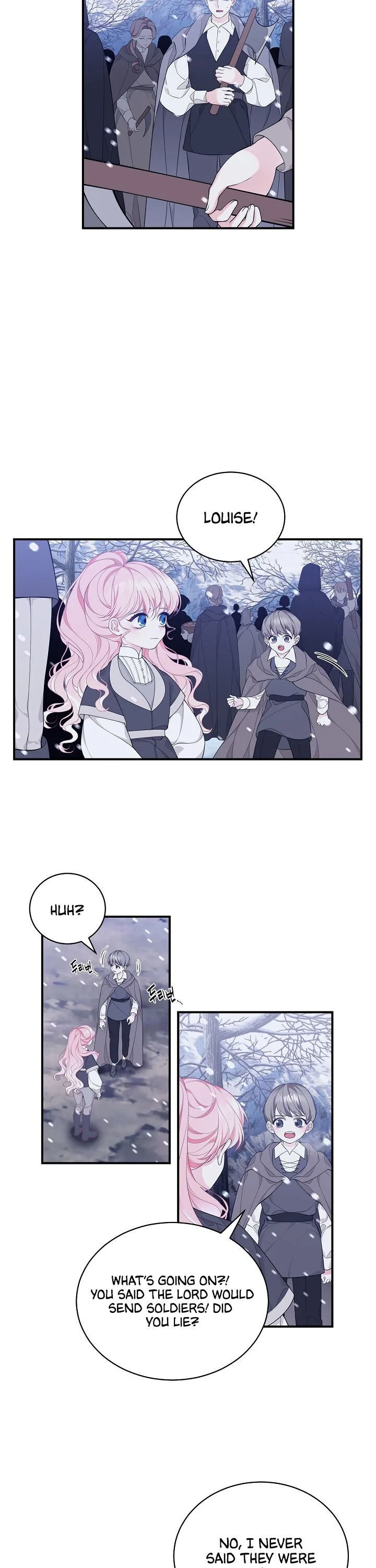 I Only Came to Find my Dad Chapter 4 page 10