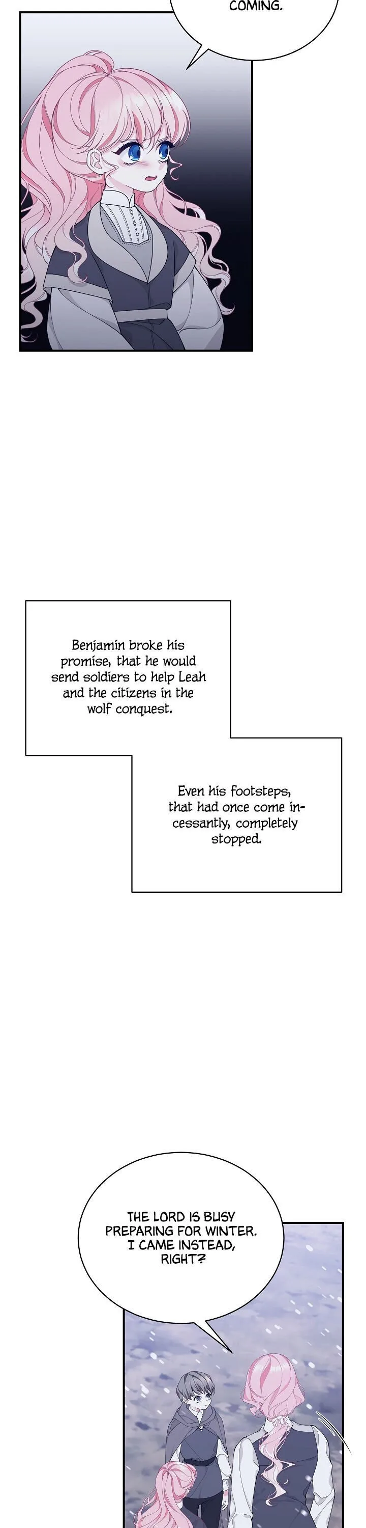 I Only Came to Find my Dad Chapter 4 page 11