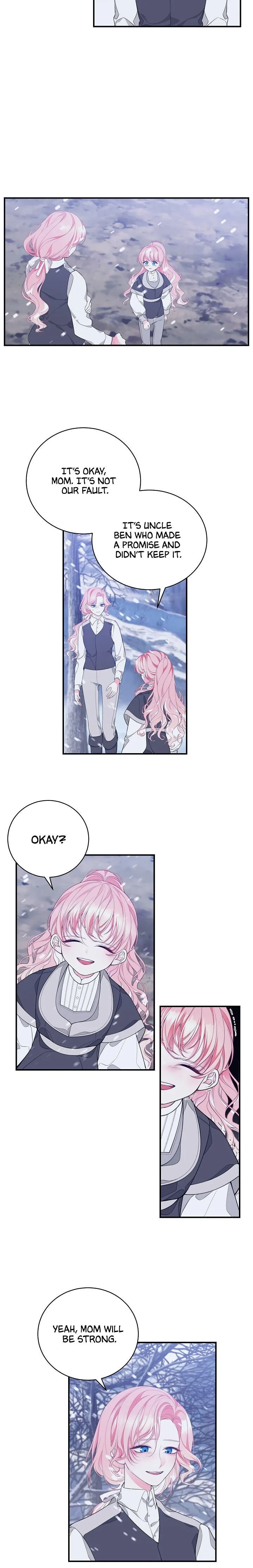 I Only Came to Find my Dad Chapter 4 page 14
