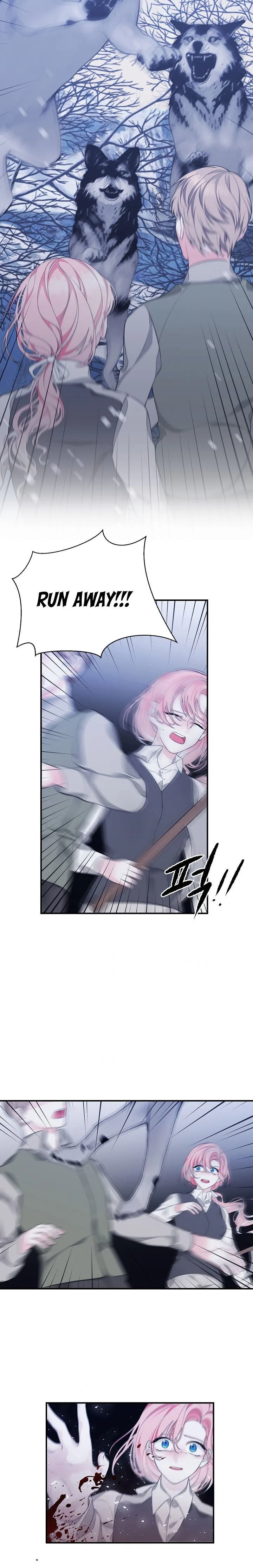 I Only Came to Find my Dad Chapter 4 page 19