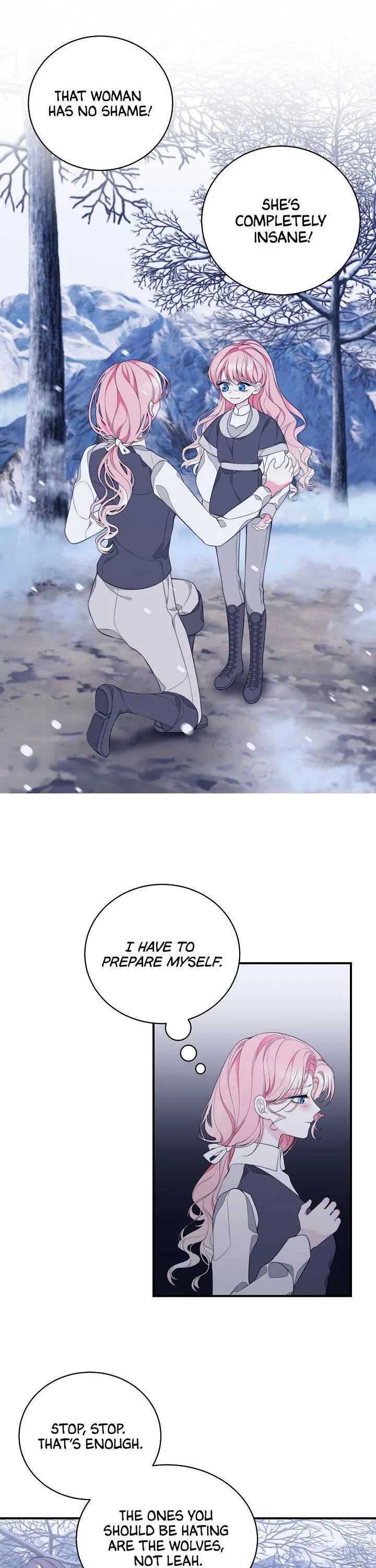 I Only Came to Find my Dad Chapter 4 page 15