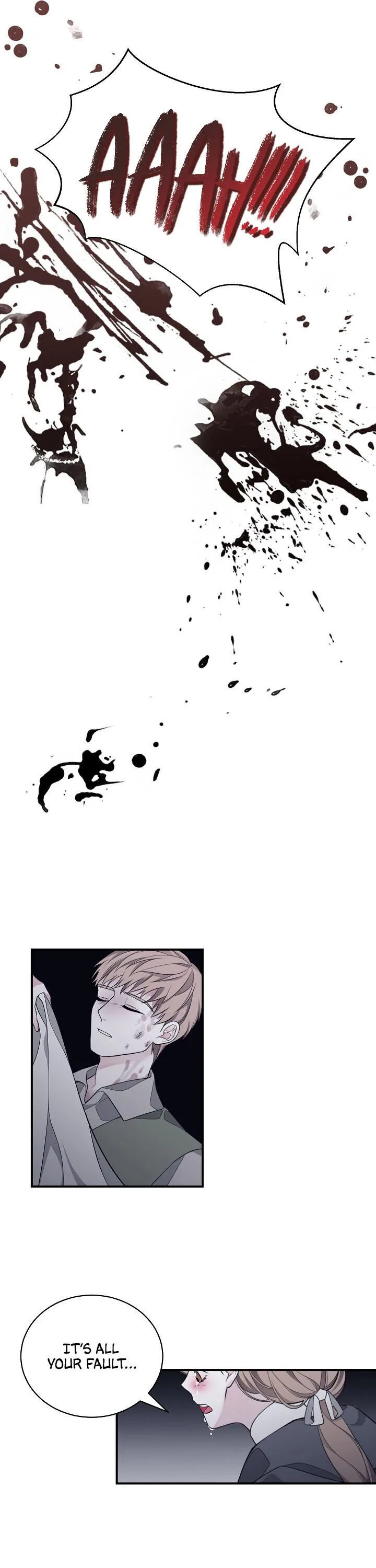 I Only Came to Find my Dad Chapter 4 page 20
