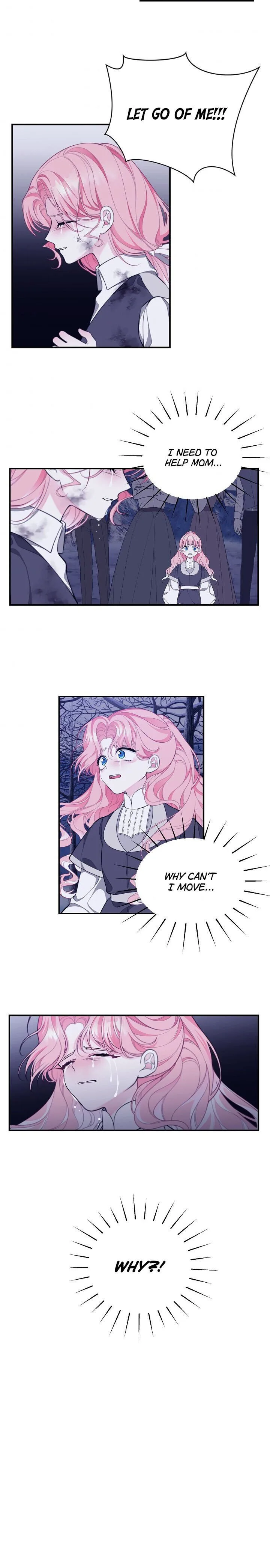 I Only Came to Find my Dad Chapter 4 page 23
