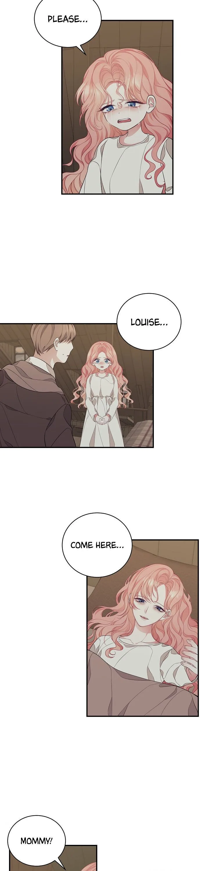 I Only Came to Find my Dad Chapter 6 page 12