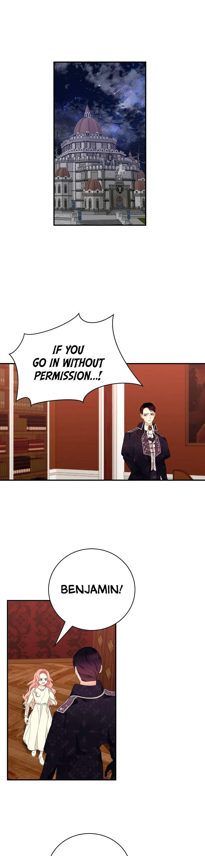 I Only Came to Find my Dad Chapter 6 page 6