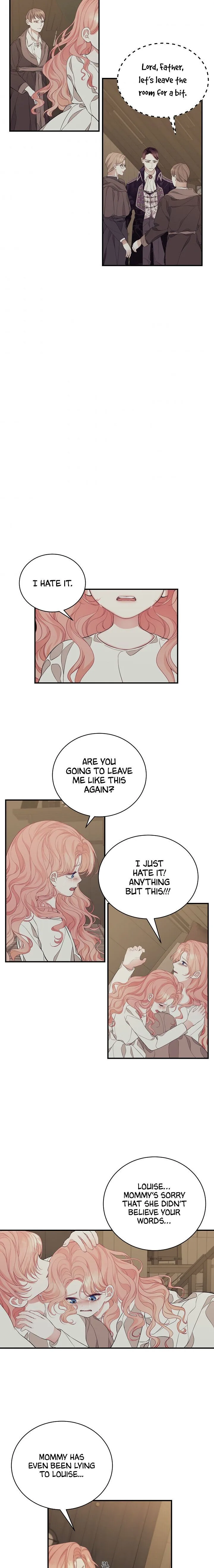 I Only Came to Find my Dad Chapter 6 page 13