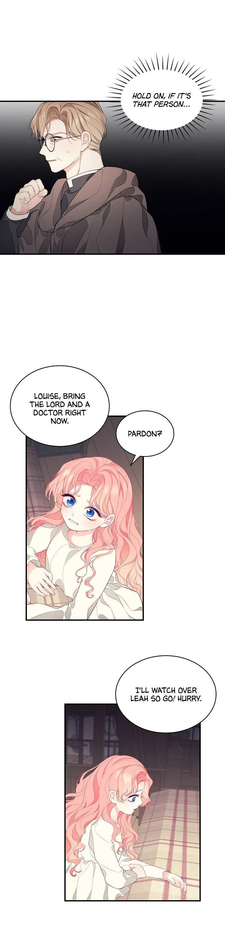 I Only Came to Find my Dad Chapter 6 page 3
