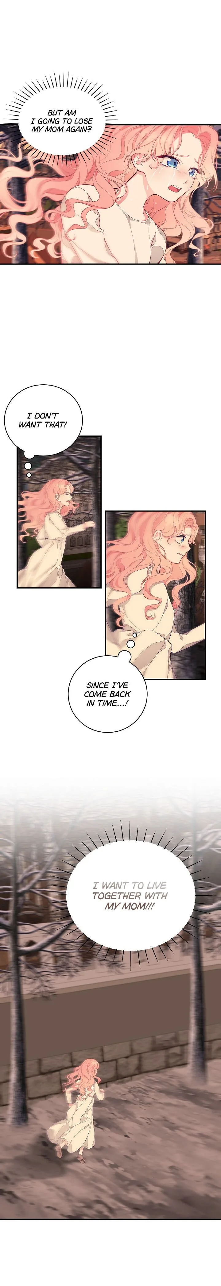 I Only Came to Find my Dad Chapter 6 page 5